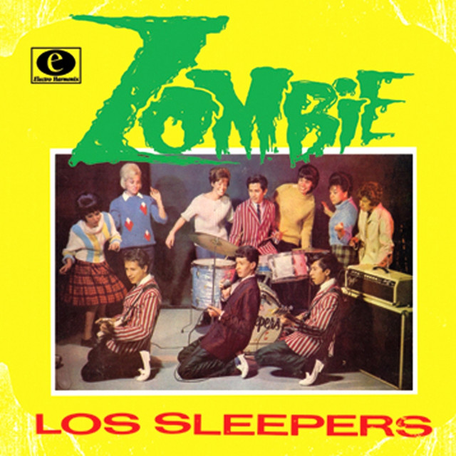 Zombie album cover