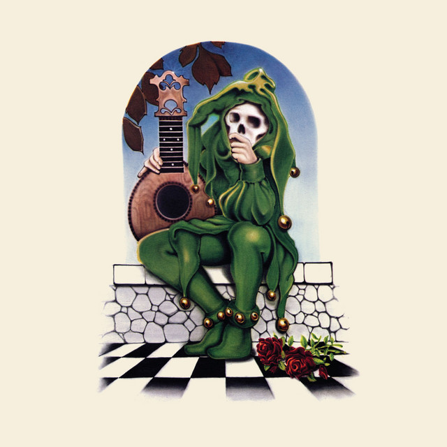 Grateful Dead Records Collection (2017 Remaster) album cover