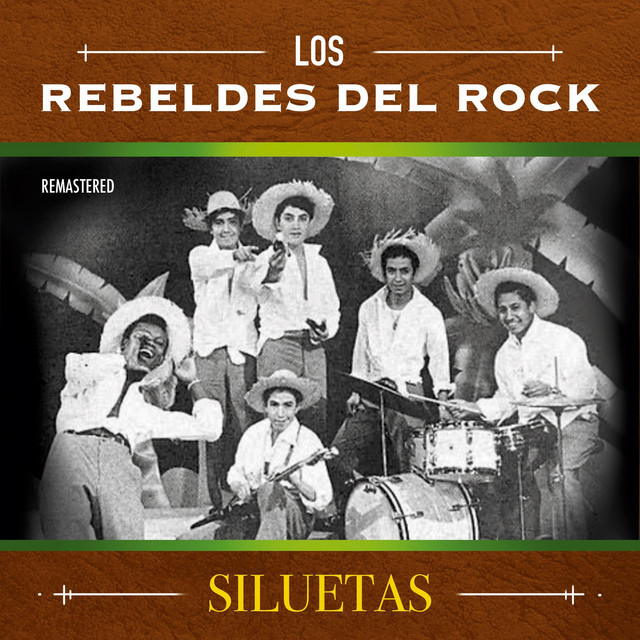 Siluetas (Remastered) album cover