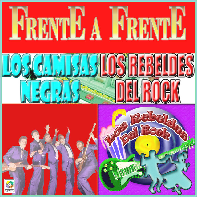 Frente A Frente album cover
