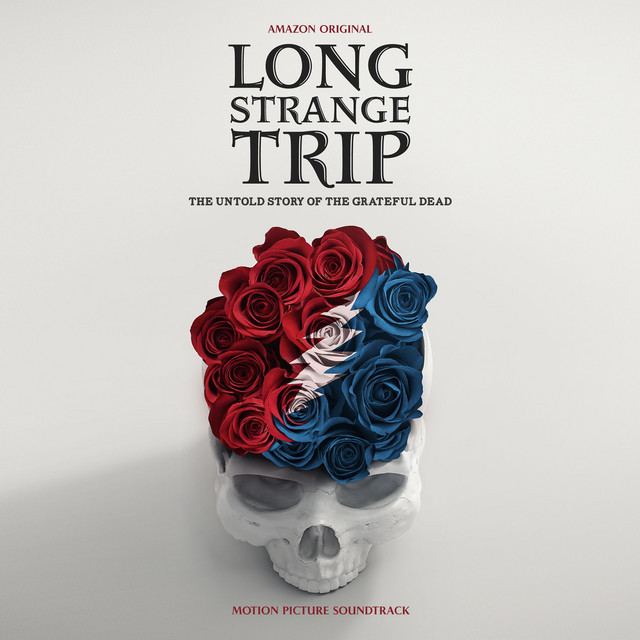 Long Strange Trip (Highlights from the Motion Picture Soundtrack) album cover
