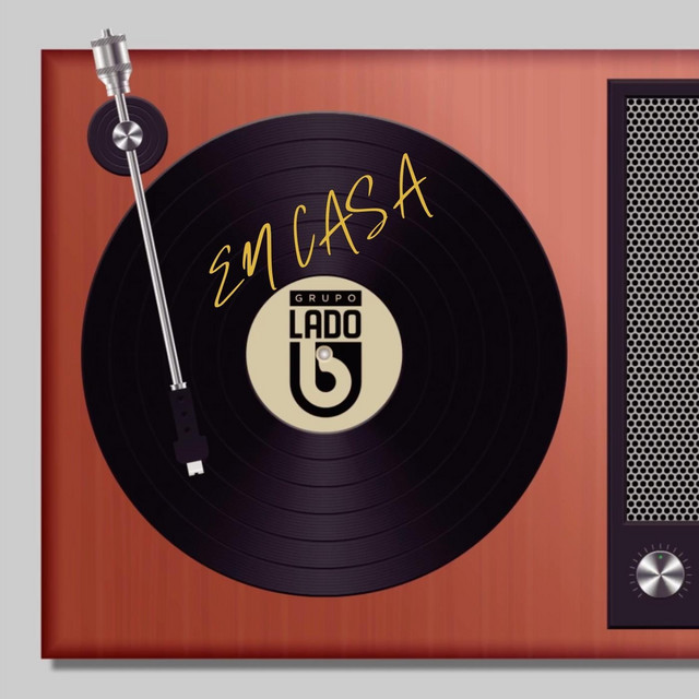 En Casa album cover