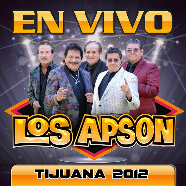 En Vivo Tijuana 2012 album cover
