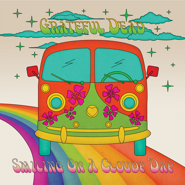 Smiling on a Cloudy Day (2017 Remaster) album cover