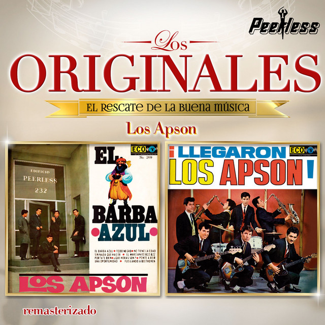 Los Originales album cover