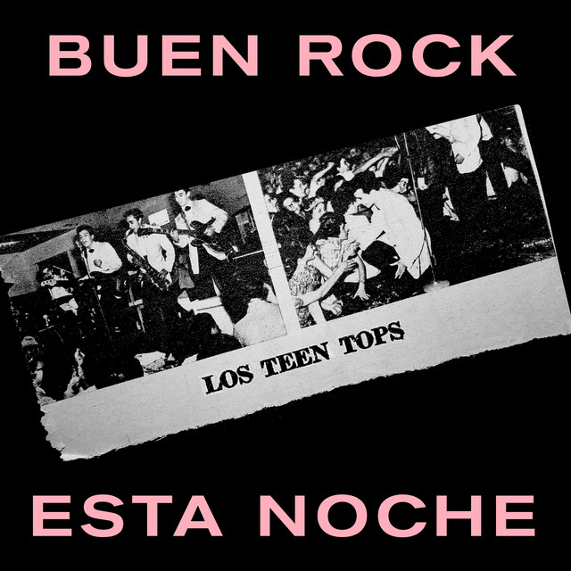Buen Rock Esta Noche album cover