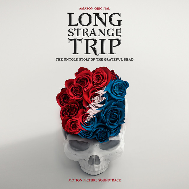 Long Strange Trip (Motion Picture Soundtrack) album cover