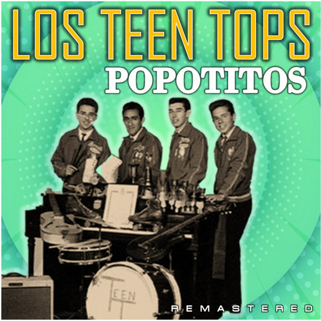 Popotitos (Remastered) album cover