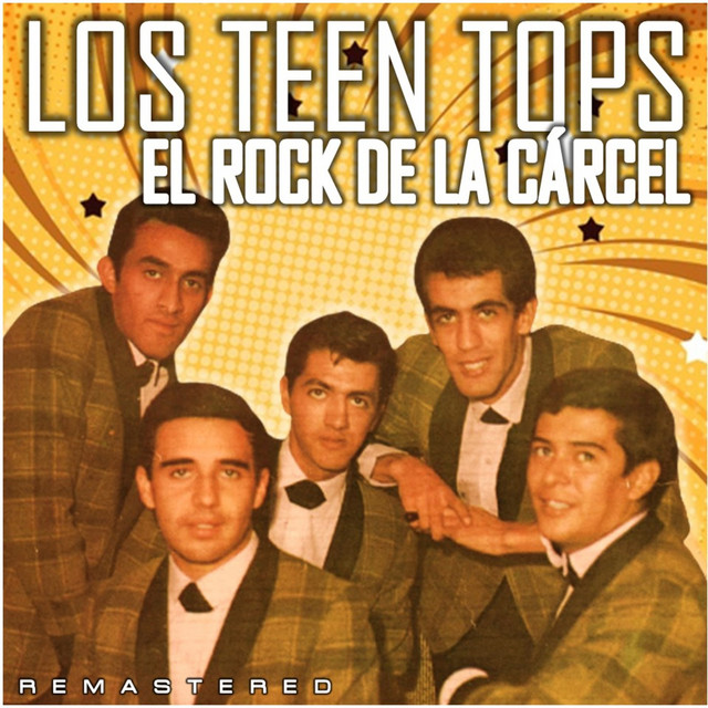 El rock de la cárcel (Remastered) album cover