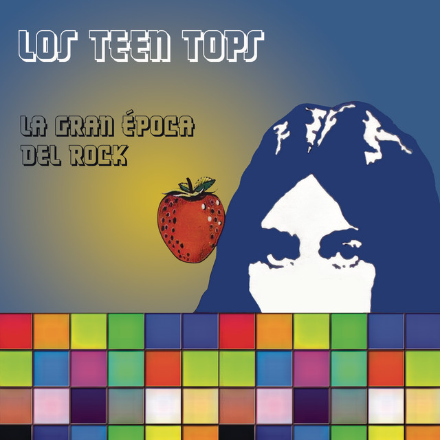 La Gran Época del Rock album cover