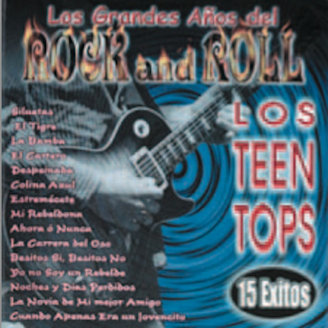 Los Grandes Años del Rock Vol. Ii album cover