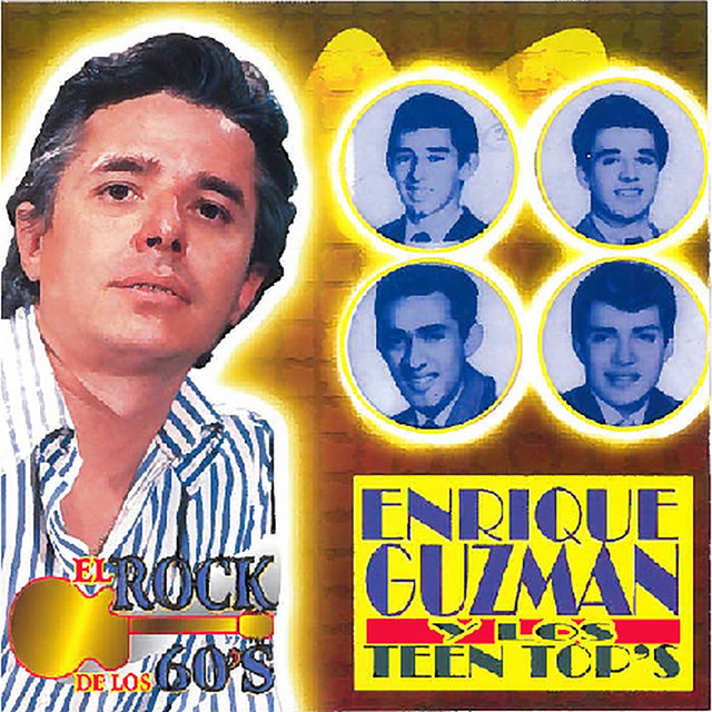 El Rock de los 60s album cover