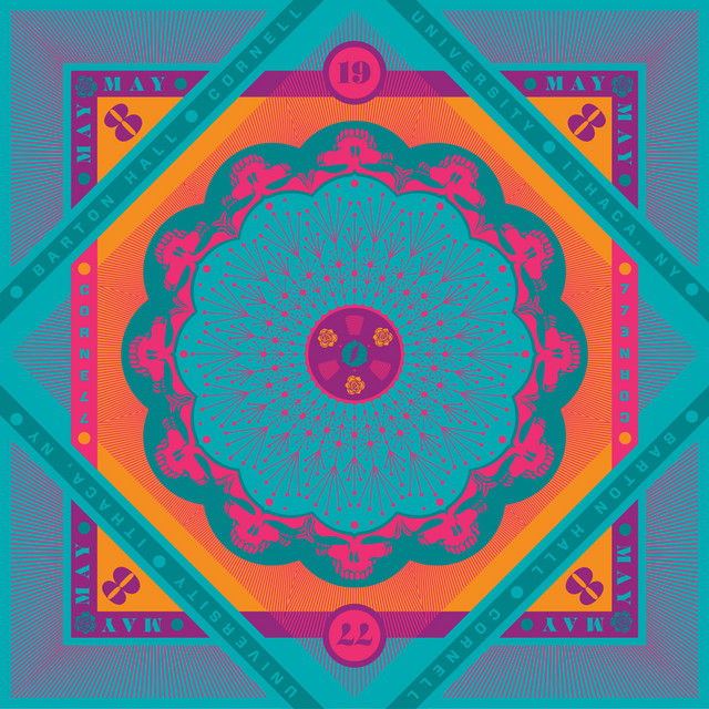 Cornell 5/8/77 (Live) album cover