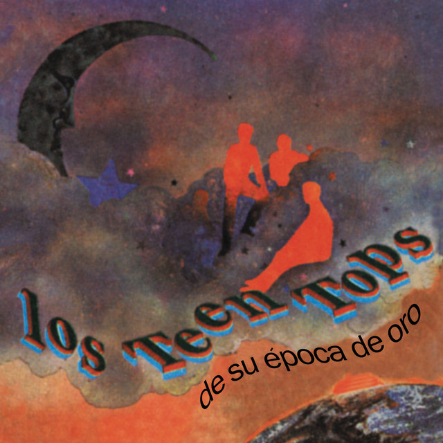 Los Teen Tops De Su Epoca De Oro album cover