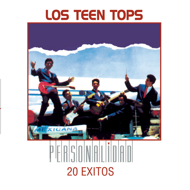 Personalidad album cover