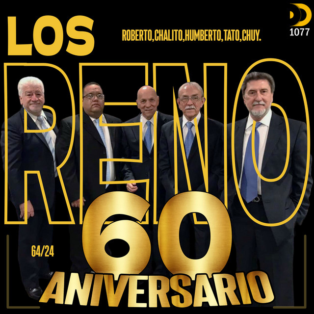 60 Aniversario album cover