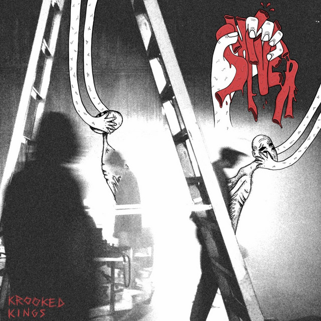 Shiver album cover