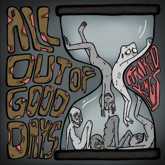 All Out of Good Days album cover