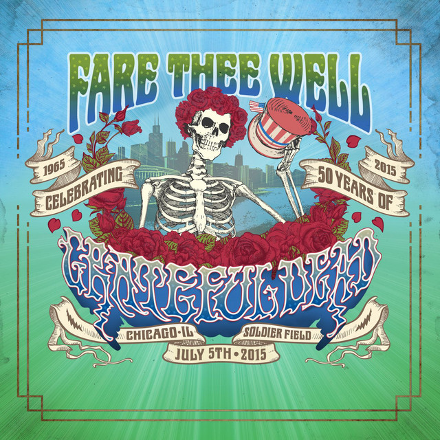 MXR M-83 Bass Chorus Deluxe as heard on Fare Thee Well: 7/5/2015 (Live) by Grateful Dead (2015)