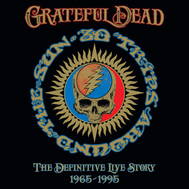 30 Trips Around the Sun: The Definitive Live Story (1965-1995) album cover