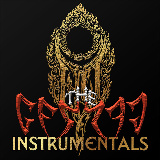 The Gereg (Instrumentals) album cover