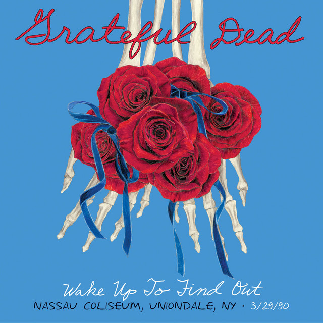 Wake up to Find Out: Nassau Coliseum: Uniondale; NY 3/29/1990 (Live) album cover