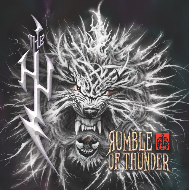 Rumble Of Thunder album cover