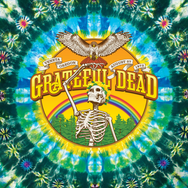 Veneta, OR 8/27/72: The Complete Sunshine Daydream Concert (Live) album cover