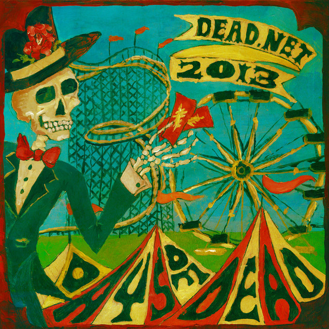 30 Days of Dead 2013 album cover