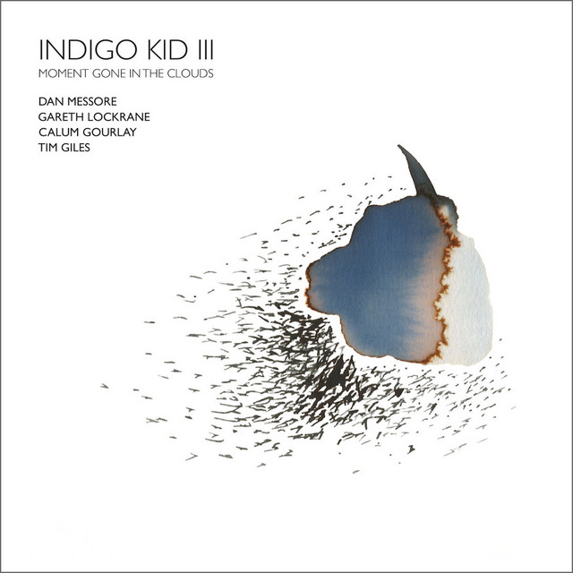 Moment Gone in the Clouds album cover
