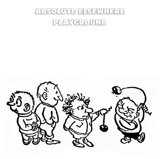 Playground album cover