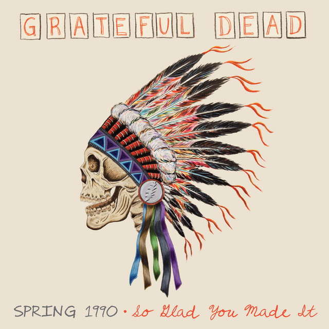 Selections from Spring 1990 Box album cover