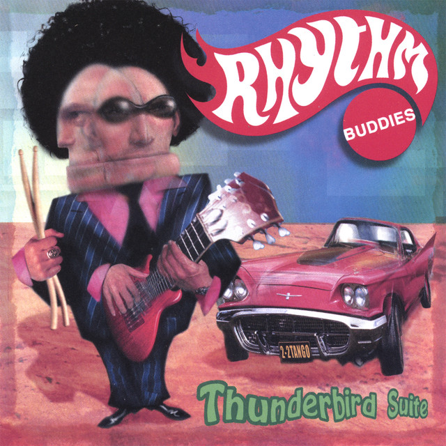 Thunderbird Suite album cover