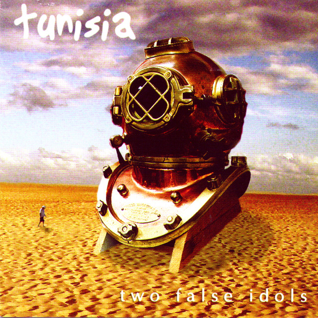 Two False Idols album cover