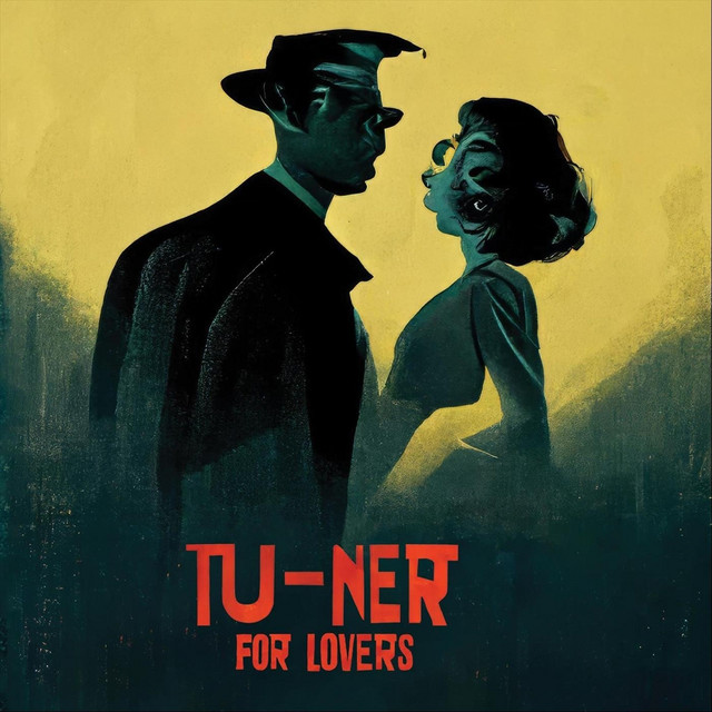 Tu-Ner for Lovers (Live) album cover