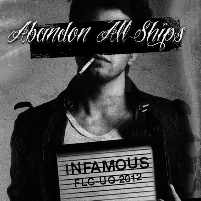 Infamous album cover