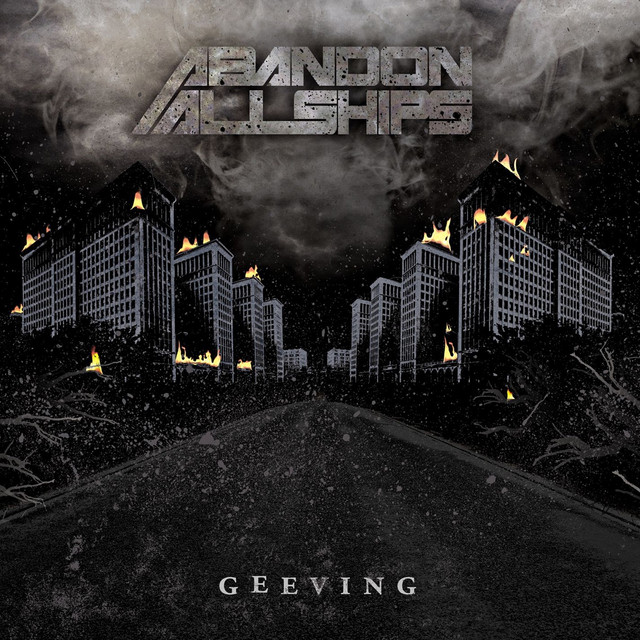 Geeving album cover