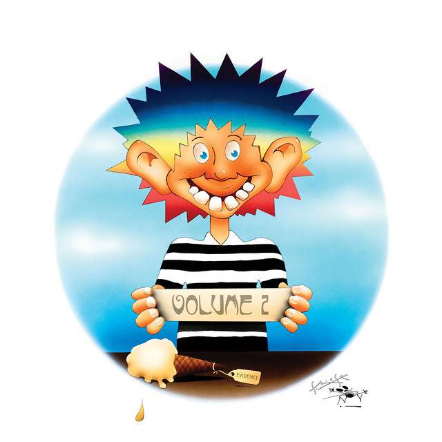 Europe '72 Vol. 2 album cover