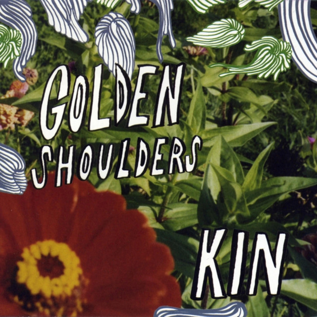 Mellotron MkII as heard on KIN by Golden Shoulders (2006)