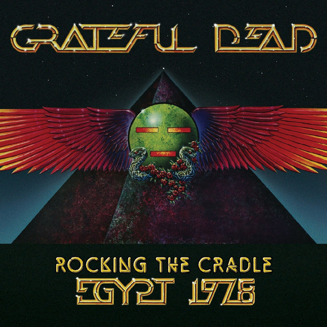 Rocking the Cradle, Egypt 1978 (Live) album cover