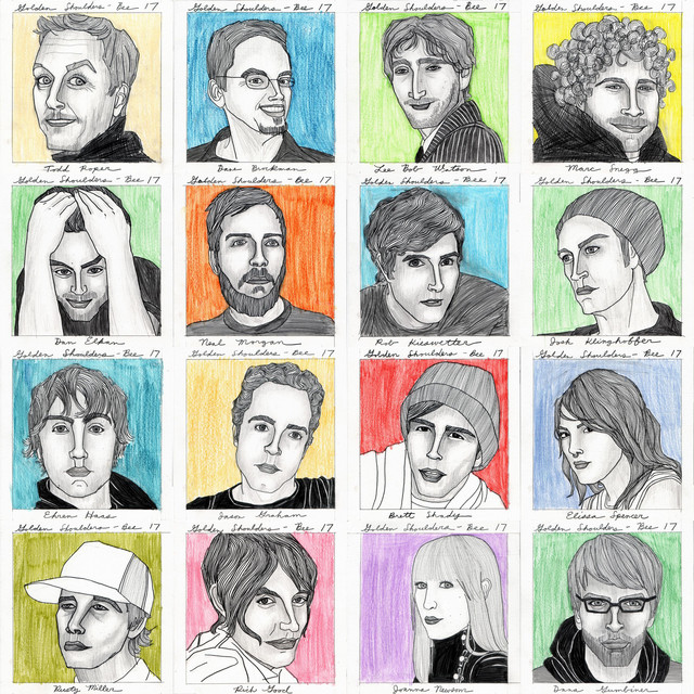 Bee 17 album cover
