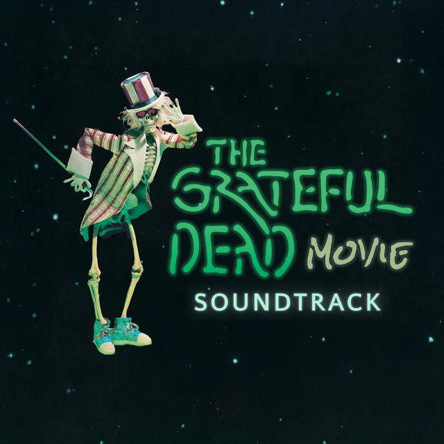 The Grateful Dead Movie Soundtrack (Live) album cover