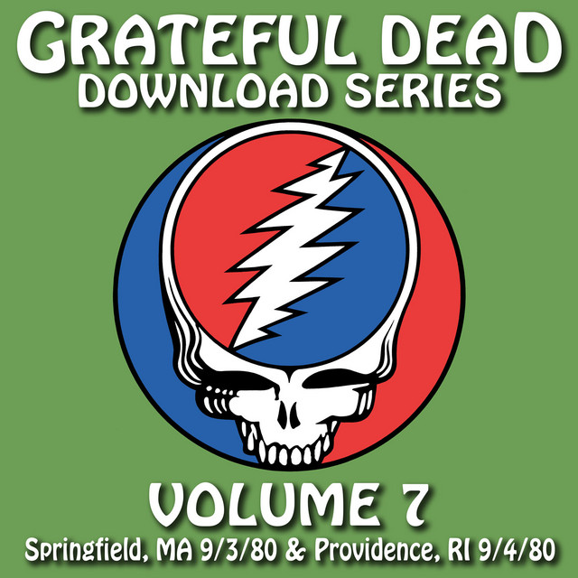 Download Series Vol. 7: Springfield Civic Center, Springfield, MA 9/30/80 / Providence Civic Center, Providence, RI 9/4/80 (Live) album cover