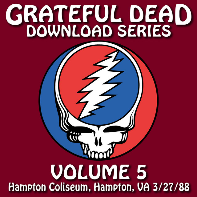 Download Series Vol. 5: Hampton Coliseum, Hampton, VA 3/27/88 (Live) album cover