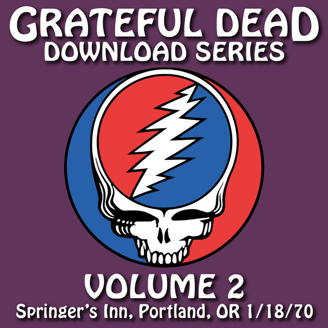 Download Series Vol. 2: Springer's Inn, Portland, OR 1/18/70 (Live) album cover