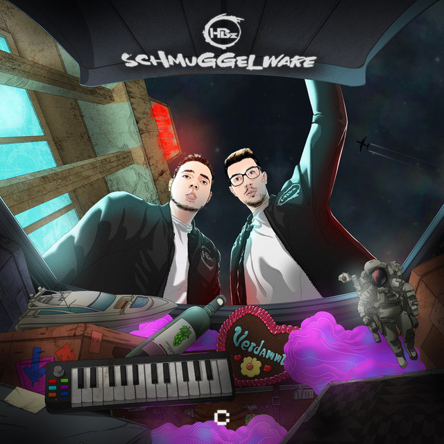 Schmuggelware album cover