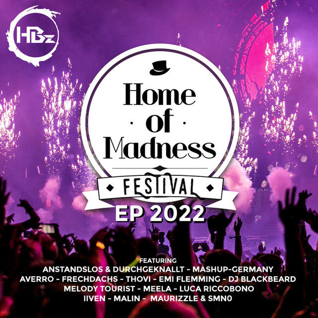 Home of Madness Festival album cover