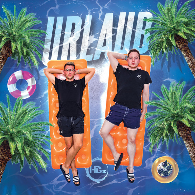 Urlaub album cover