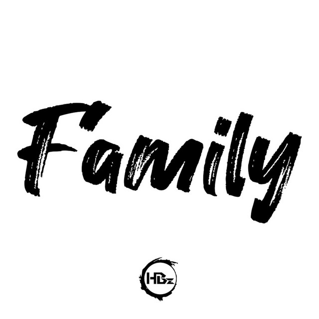 Family album cover