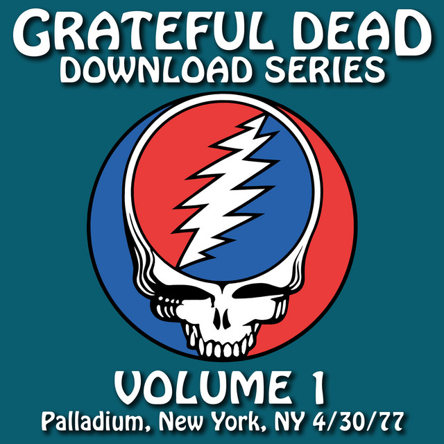 Download Series Vol. 1: Palladium, New York, NY 4/30/77 (Live) album cover